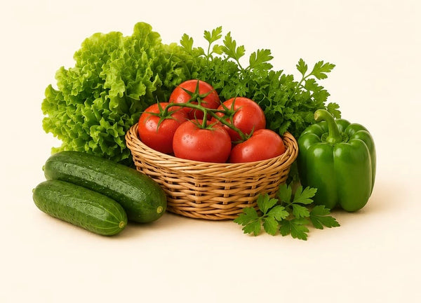 Fresh Harvest | المحصول الطازج