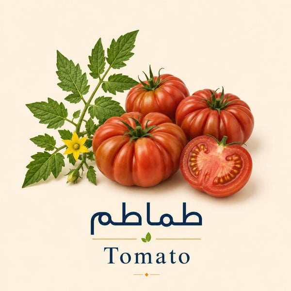 Tomato Seedlings | شتلات الطماطم