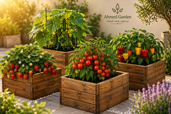 Outdoor Plants | النباتات الخارجية