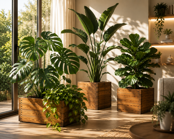 Indoor Plants | النباتات الداخلية