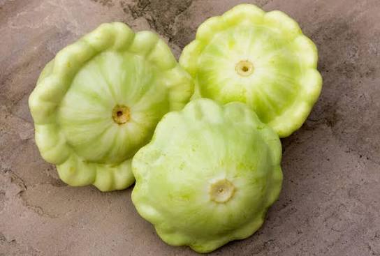 Vert pale de Bennings | شتلة كوسا
