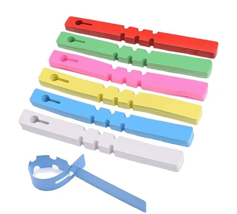 Plastic Plant Tree Tags | بطاقات تعريف بلاستيكية لأشجار النباتات